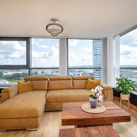 Leeds Most Stunning Penthouse! - Sleeps 8アパートメント エクステリア 写真