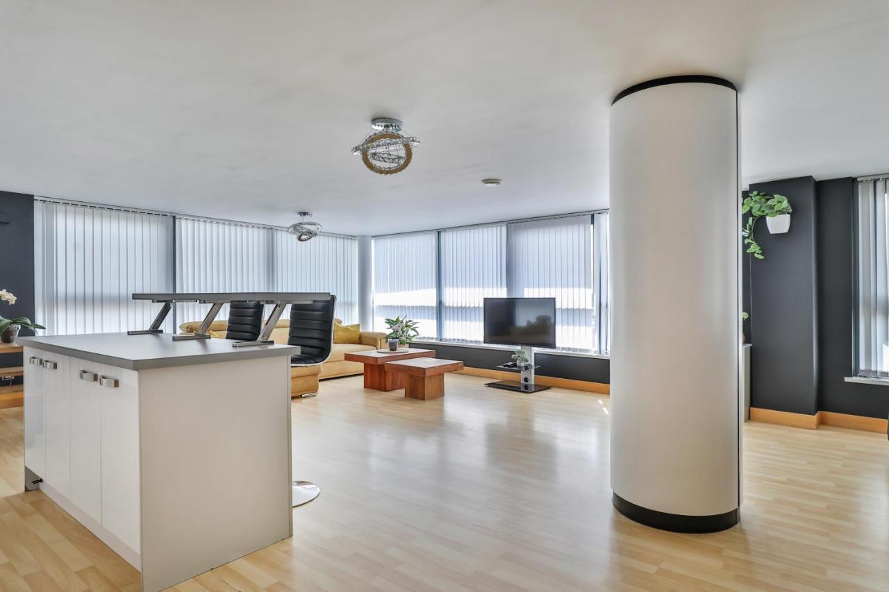 Leeds Most Stunning Penthouse! - Sleeps 8アパートメント エクステリア 写真