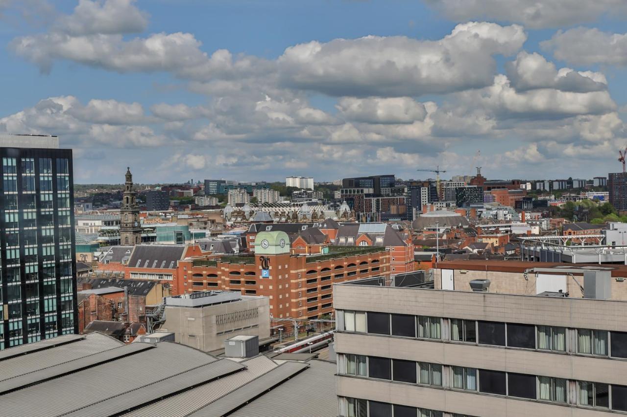 Leeds Most Stunning Penthouse! - Sleeps 8アパートメント エクステリア 写真