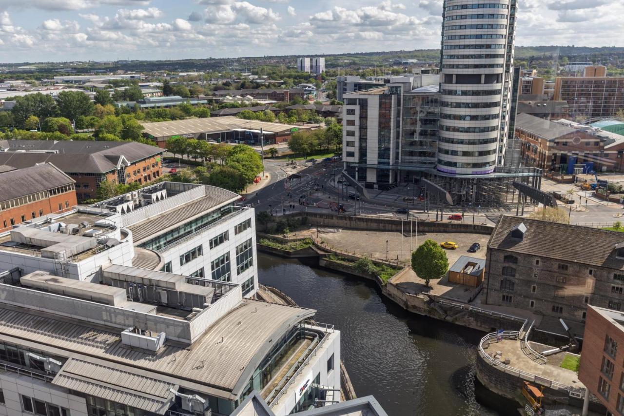 Leeds Most Stunning Penthouse! - Sleeps 8アパートメント エクステリア 写真
