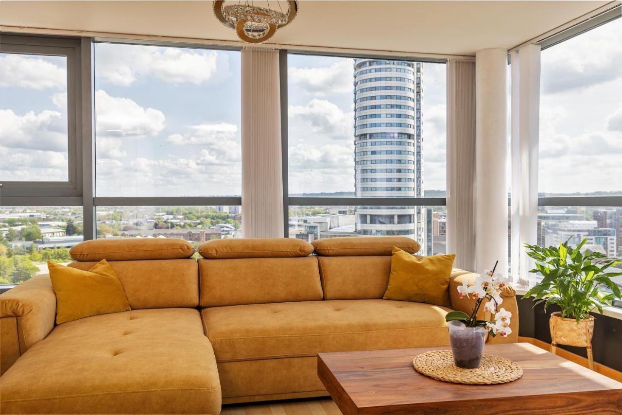 Leeds Most Stunning Penthouse! - Sleeps 8アパートメント エクステリア 写真
