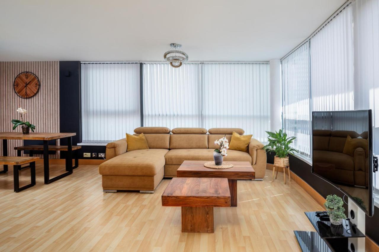 Leeds Most Stunning Penthouse! - Sleeps 8アパートメント エクステリア 写真