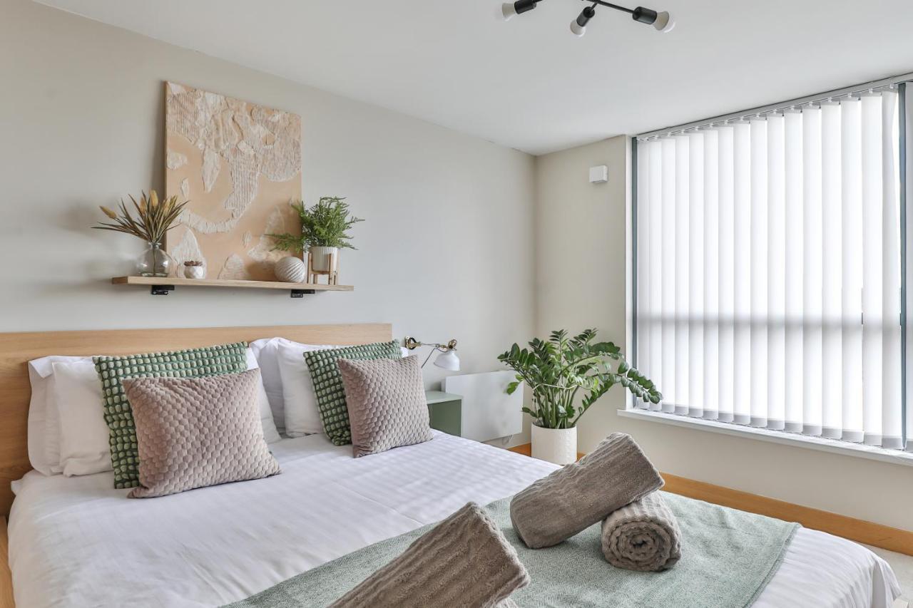 Leeds Most Stunning Penthouse! - Sleeps 8アパートメント エクステリア 写真