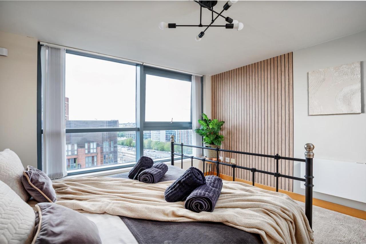 Leeds Most Stunning Penthouse! - Sleeps 8アパートメント エクステリア 写真