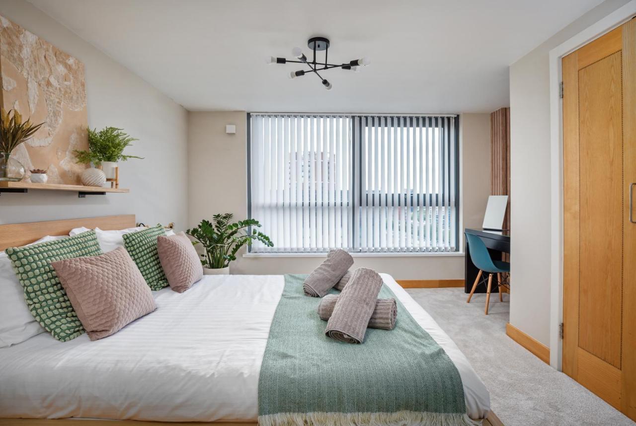 Leeds Most Stunning Penthouse! - Sleeps 8アパートメント エクステリア 写真