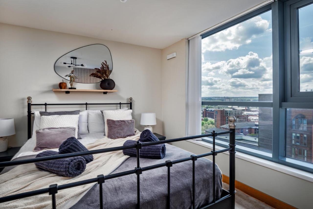 Leeds Most Stunning Penthouse! - Sleeps 8アパートメント エクステリア 写真