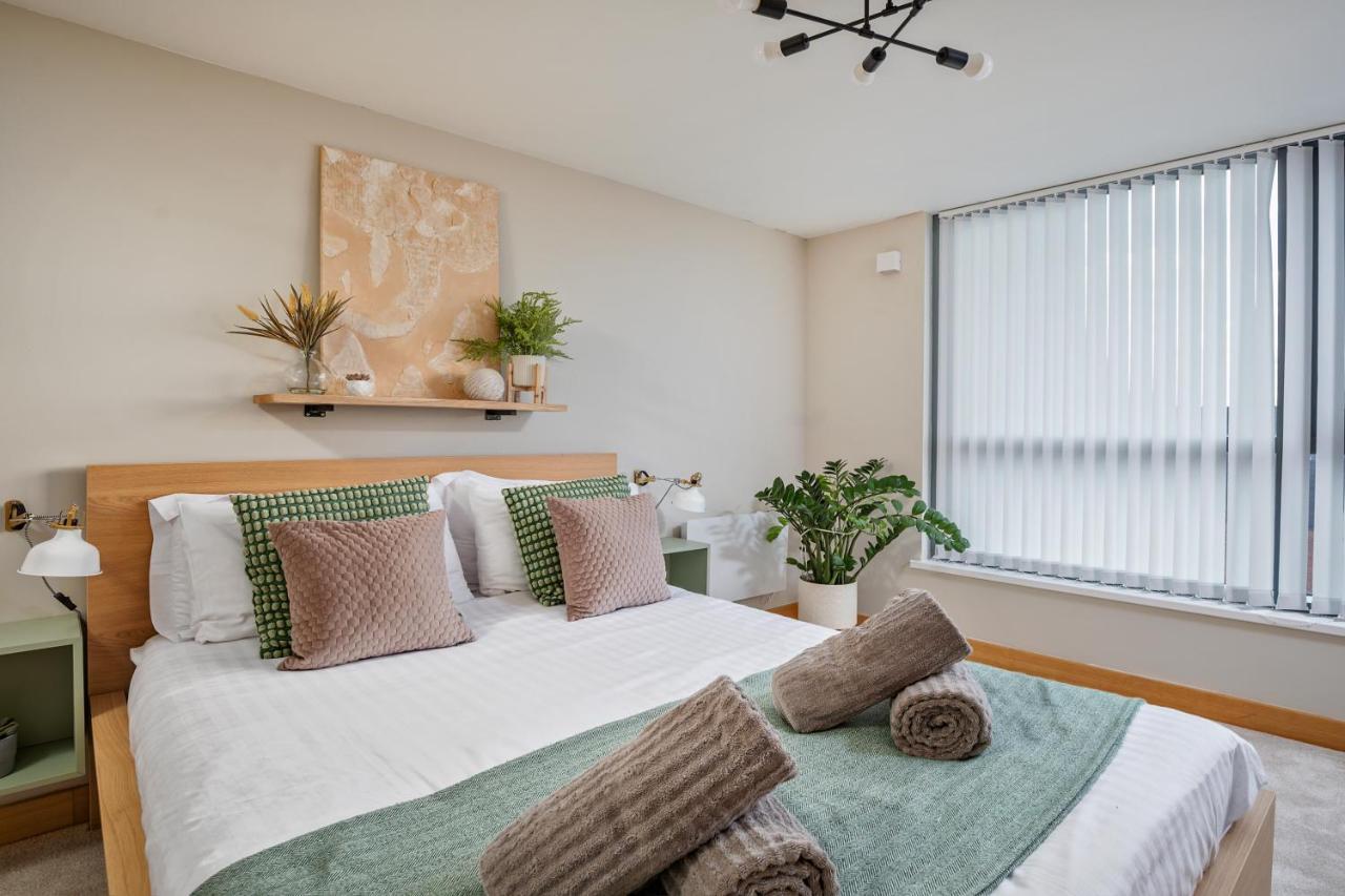 Leeds Most Stunning Penthouse! - Sleeps 8アパートメント エクステリア 写真