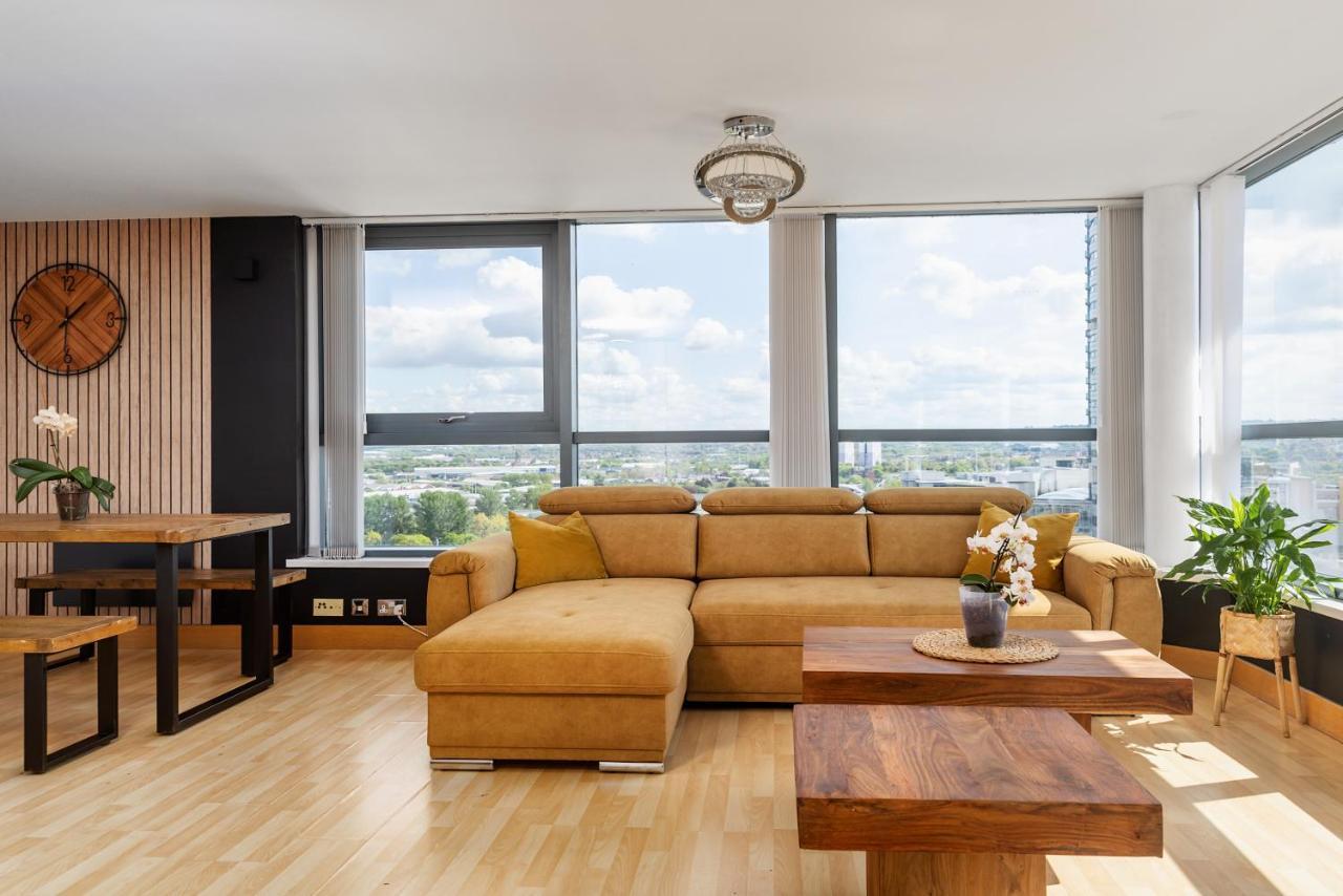 Leeds Most Stunning Penthouse! - Sleeps 8アパートメント エクステリア 写真