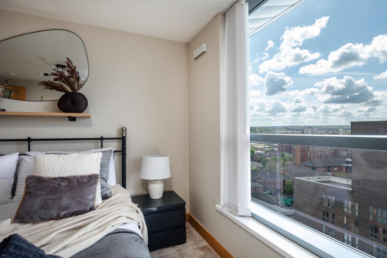 Leeds Most Stunning Penthouse! - Sleeps 8アパートメント エクステリア 写真