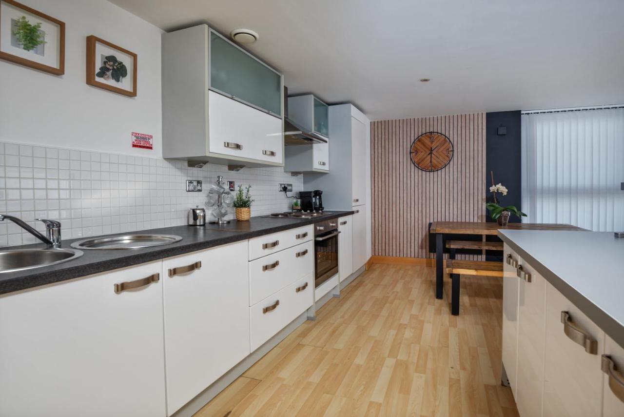 Leeds Most Stunning Penthouse! - Sleeps 8アパートメント エクステリア 写真