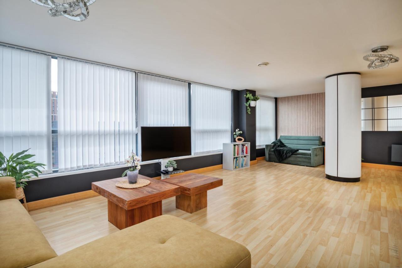 Leeds Most Stunning Penthouse! - Sleeps 8アパートメント エクステリア 写真