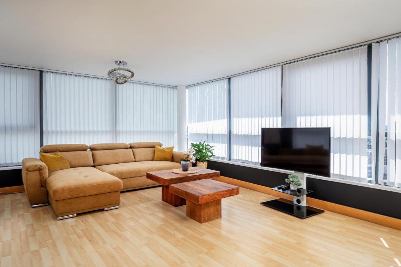 Leeds Most Stunning Penthouse! - Sleeps 8アパートメント エクステリア 写真
