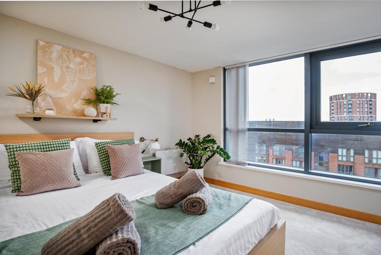 Leeds Most Stunning Penthouse! - Sleeps 8アパートメント エクステリア 写真