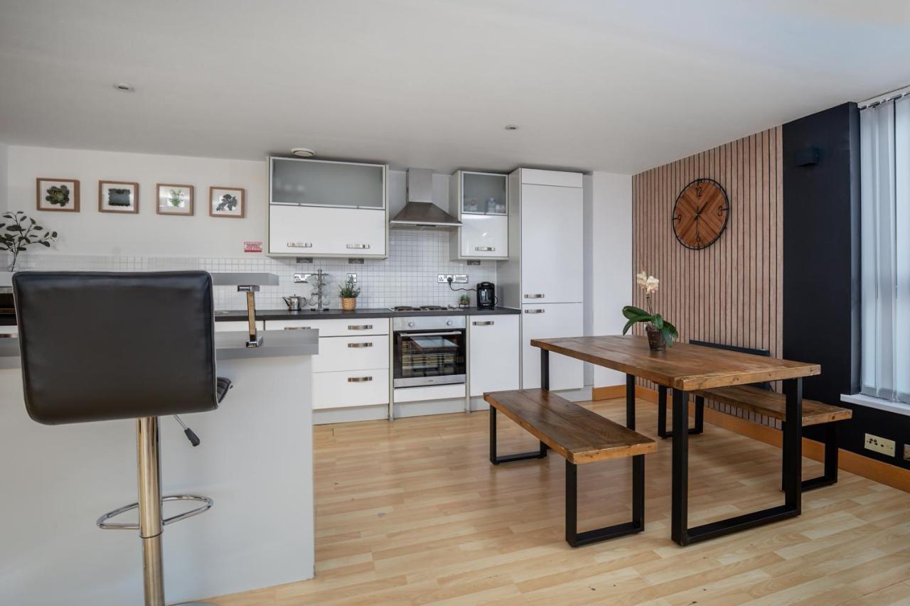 Leeds Most Stunning Penthouse! - Sleeps 8アパートメント エクステリア 写真