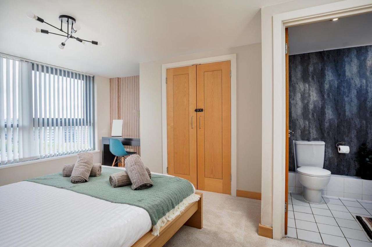 Leeds Most Stunning Penthouse! - Sleeps 8アパートメント エクステリア 写真