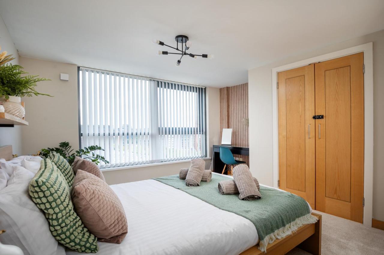 Leeds Most Stunning Penthouse! - Sleeps 8アパートメント エクステリア 写真