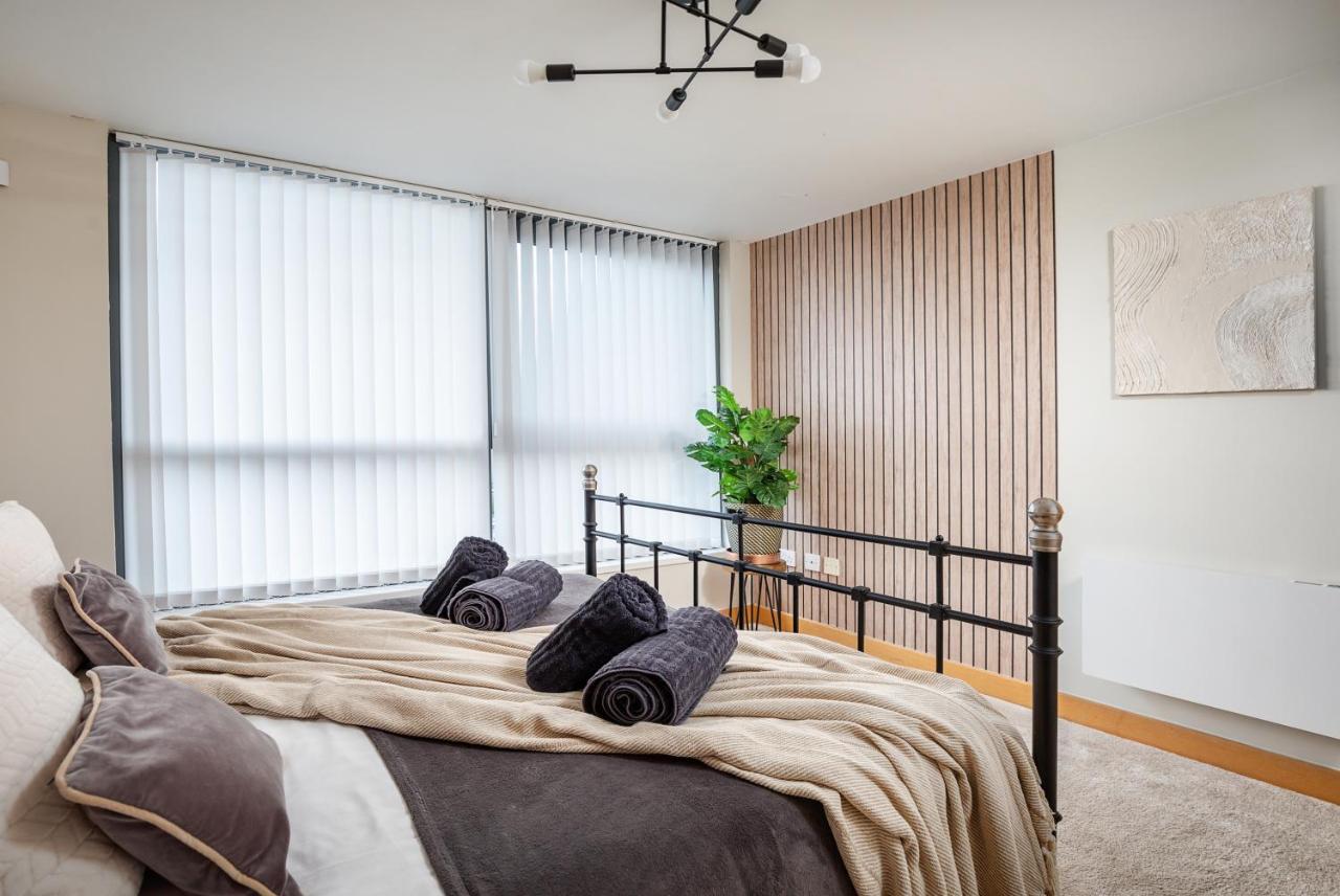 Leeds Most Stunning Penthouse! - Sleeps 8アパートメント エクステリア 写真