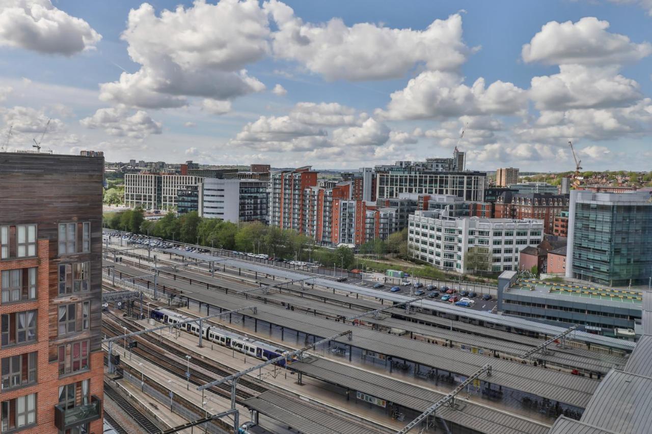 Leeds Most Stunning Penthouse! - Sleeps 8アパートメント エクステリア 写真