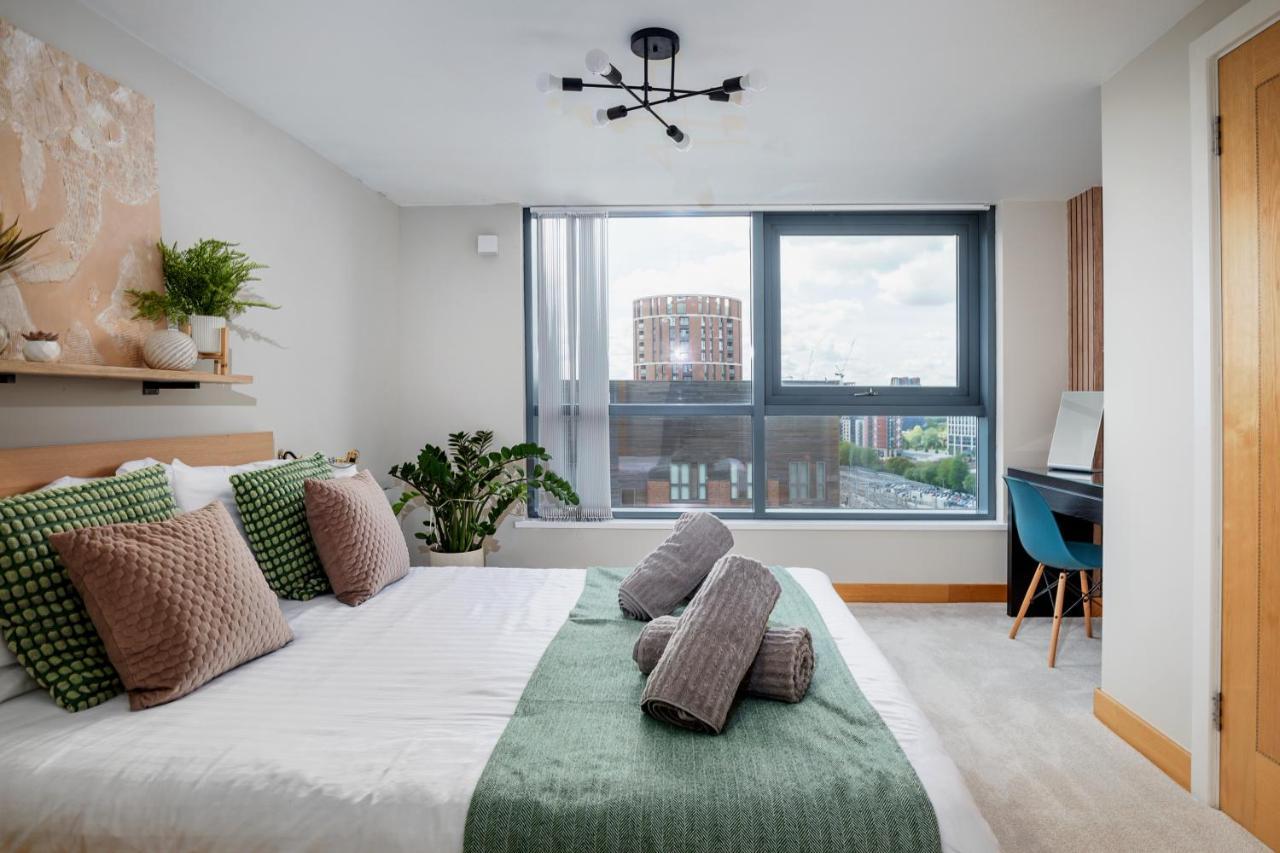 Leeds Most Stunning Penthouse! - Sleeps 8アパートメント エクステリア 写真