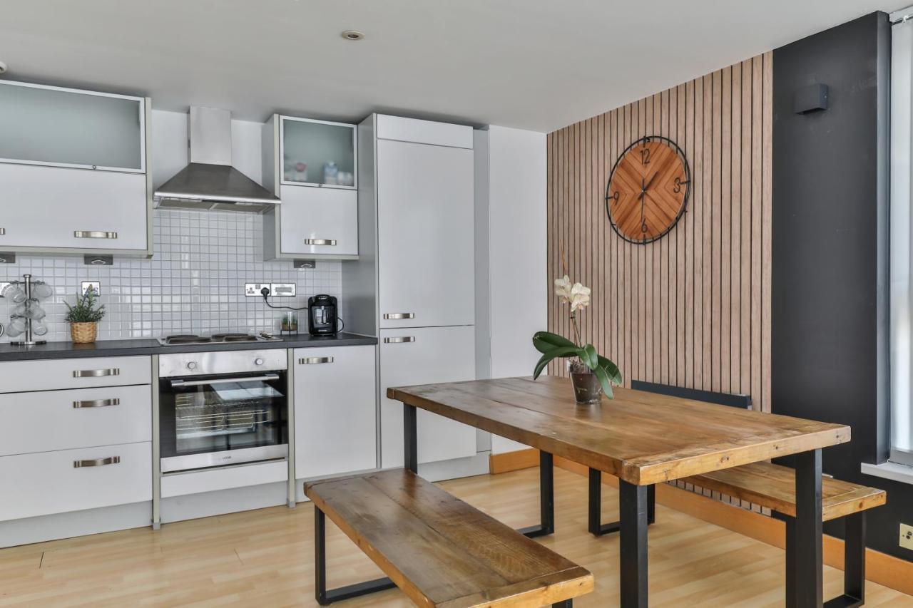 Leeds Most Stunning Penthouse! - Sleeps 8アパートメント エクステリア 写真