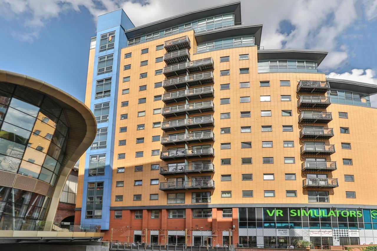 Leeds Most Stunning Penthouse! - Sleeps 8アパートメント エクステリア 写真