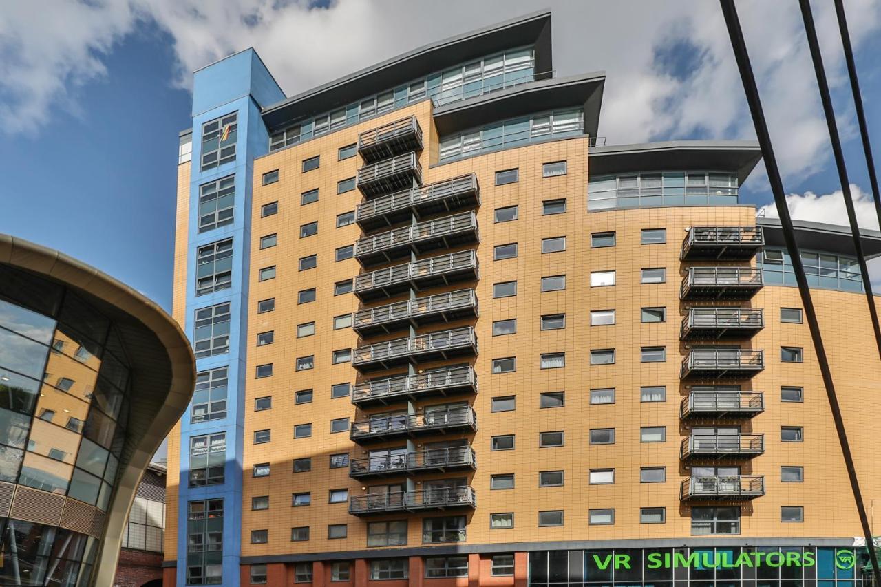 Leeds Most Stunning Penthouse! - Sleeps 8アパートメント エクステリア 写真