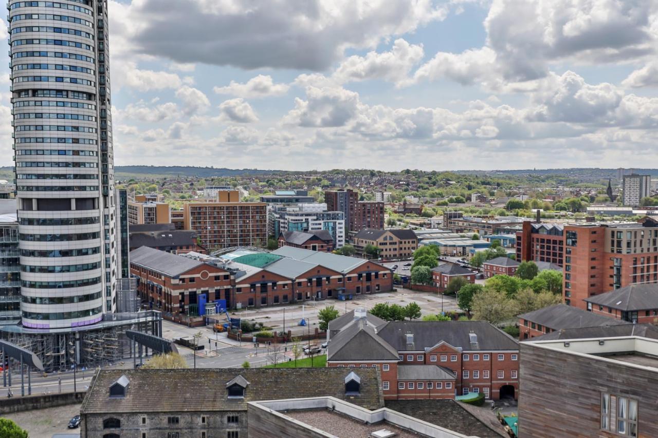 Leeds Most Stunning Penthouse! - Sleeps 8アパートメント エクステリア 写真