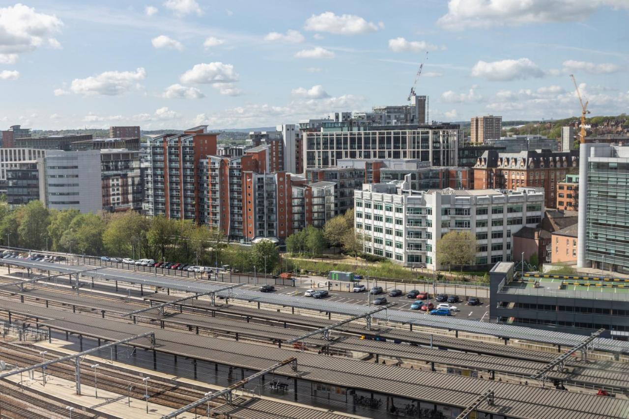 Leeds Most Stunning Penthouse! - Sleeps 8アパートメント エクステリア 写真