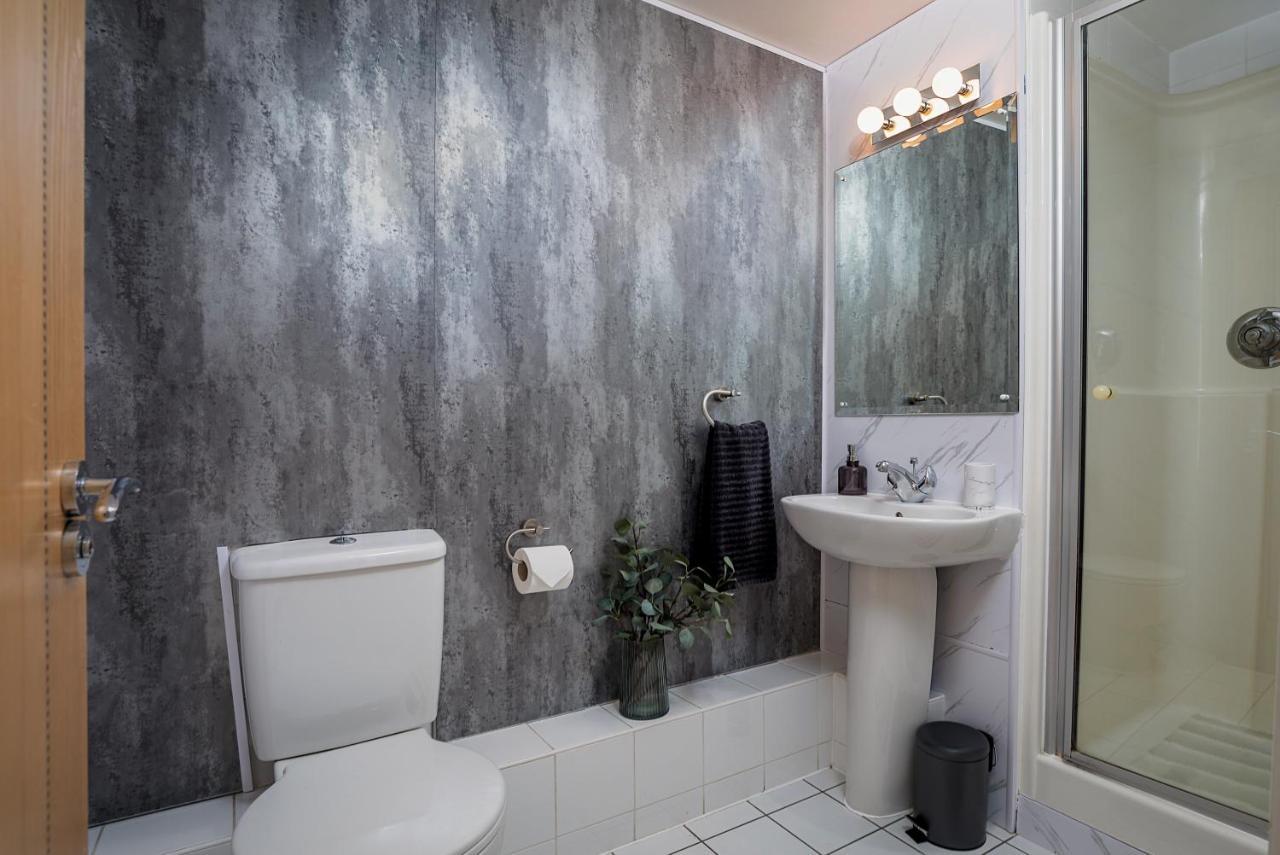 Leeds Most Stunning Penthouse! - Sleeps 8アパートメント エクステリア 写真