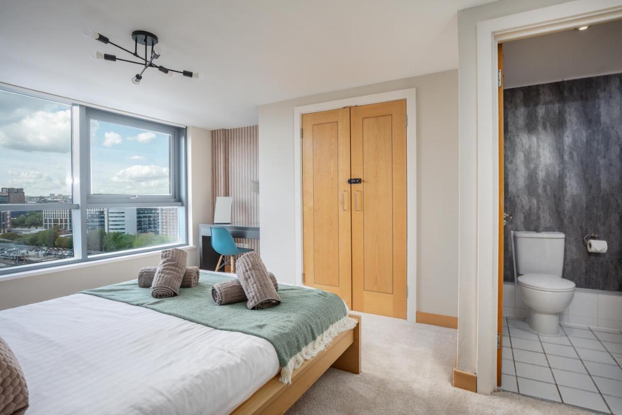 Leeds Most Stunning Penthouse! - Sleeps 8アパートメント エクステリア 写真